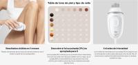 Braun IPL Silk·Expert Mini PL1124 - Depiladora de luz pulsada (IPL) de ultima generación para mujer, depilación permanente del vello visible, fácil, segura y eficiente - details 2