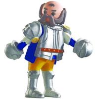 Guardia Real Sir ULF PLAYMOBIL - Super 4 (6698) figura de acción - details 0