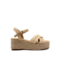 Calzados Soraia Sandalia Mujer Plataforma Yute Verano 2023 - details 1