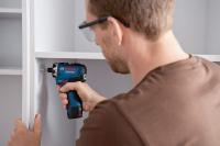 Bosch Professional 12V System GSR 12V-35 HX - Atornillador a batería (Brushless, 35 Nm, Ø máx. tornillo 10 mm, sin batería, en caja) .. - details 3