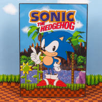 Póster retroiluminado Sonic The Hedgehog 30x20x3.5cm - details 0