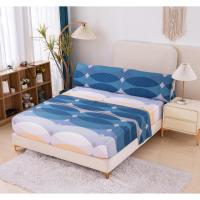 ARISE SHOP-Juego de Sábanas 3 Piezas Primavera , 100% Poliéster Incluye Sabana Bajera/ Sabana Encimera/ Funda de Almohada 90/105/135/150CM - details 0