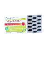 Arkopharma Venoforte Capsulas Piernas Ligeras | Alivia Pesadez y Mejora Circulación - details 0