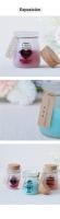 Pack de 6 a 24 unidades de velas con frases, Velas aromáticas, Bodas ideas, Detalles para invitados de boda, regalos para invitados boda, Recuerdos de bautizo, decoración, Velas bautizo, Regalantes.com - details 3