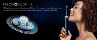 Oral-B iO 10 Edición Especial, Cepillo De Dientes Eléctrico Negro y Blanco Polvo de Estrellas, Incluye 1 Cepillo y 1 Estuche De Viaje Cargador. - details 3