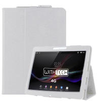 Tablet 10 pulgadas Withtech CIS Edison VI Deca Core 6 GB RAM 64GB ROM 4G+teléfono Android 10 GPS con funda - details 3