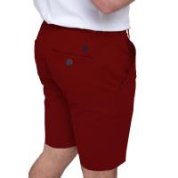 Pantalones Cortos Chinos S&C Bermuda Hombre - Estilo, Comodidad y Versatilidad - details 6