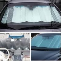 STARLEY-Parasol de Coche Delantero Universal Incluye 2 Ventosas y 2 Cintas varias medidas - details 2