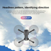 Dron K3 WiFi FPV Quadcopter 4K 90 ° FOV HD, Control remoto, GRIS, ENVIO 24H , NUEVO - details 0