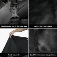 Protector De Mascota Para Coche 120x148cm,  Impermeable Protector Para Maletero Del Coche, Funda De Asiento Para Perros, Cubierta De Asiento Para Perros, Funda Perros Coche Antideslizante Universal Para Coche - details 2
