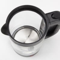 Jata Hervidor de Agua Eléctrico Jarra de Borosilicato Capacidad 1,2 l 1500 w [Clase de eficiencia energética A] - HA702 - details 3