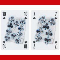 Cartamundi Baraja de poker de 55 cartas de Superman DC Comics Héroe Superhéroe Cine retro vintage Juego mesa Jugar Colección Coleccionable - details 3