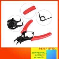 Alicates de anillo a presión 4 en 1, herramienta multifunción, removedor de anillo externo interno, alicate de retención, herramienta de reparación - details 4