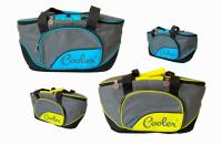 Bolsa térmica porta alimentos 35 L Bolsa Isotérmica para picnic, playa, camping, barbacoa, Nevera portátil pequeña Camping Comida y Bebida - details 3