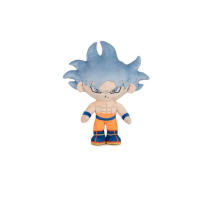 PELUCHE DRAGON BALL SON GOKU 4COLORES 30CM-PLAY BY PLAY - details 1