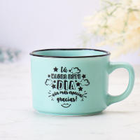 Pack de 6 a 30 unidades de Tazas originales Vintage, Con frase especial de dedicatoria, 3 modelos diferentes, Detalles de comunión para los invitados, Detalles para bodas invitados, Recuerdos Bautizo, Regalantes.com - details 4