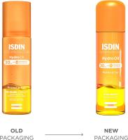 Fotoprotector ISDIN HydroOil SPF 30 - Protector solar corporal bifásico que protege y broncea la piel, 200 ml - details 3