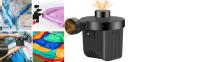 MAGIC SELECT Bomba de Aire Eléctrica para Piscinas. Inflador Portátil para Colchonetas. Hinchador para Colchones, Flotadores, Envase Al Vacío. Compresor 240V AC / 12V DC - details 2