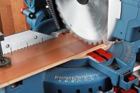 Bosch Professional GTM 12 JL - Sierra circular de mesa combinada (1800 W, 3800 rpm, Ø disco de sierra 305 mm, láser, en caja) S - details 3