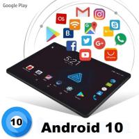 Withtech Tablet 10 pulgadas CIS Edison V Android 10 Octa Core 6 GB RAM 64GB ROM 3G + teléfono GPS - details 4