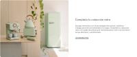 CREATE - Tostadora de pan dos ranuras largas, 1500W, 6 niveles de potencia - TOAST RETRO STYLANCE XL - details 3