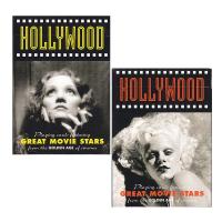 Piatnik Baraja de poker de 54 cartas Hollywood Actores y actrices de cine clásico Películas Juego mesa Jugar Adultos Colección Coleccionable Poquer - details 0