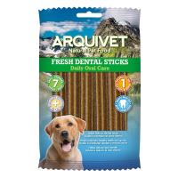 Snack dental para Perros 7 unidades, Palitos para Perros Dentales, Fresh Dental Sticks Arquivet - details 3