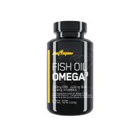 BigMan  Omega 3 Fish Oil 90 Caps  Aceite de Pescado  Fuente de Acidos Grasos Essenciales  540mg EPA + 360mg DHA  Apoyo del Cuidado del Corazon  Mejora la Oxidación Celular  90 Perlas - details 1