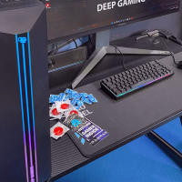 Teclado Gaming 65% Compacto DeepGaming TM065 10 modos de Iluminación RGB, TKL - details 6