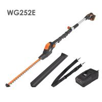 Worx WG252 Cortasetos a batería con pértiga extensible - details 3