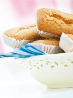 Magadalenas Valencianas Dulcesol envueltas individualmente 1,89Kg - 30 unidades aprox - Inicia tu día con nuestras clásicas valencianas elaboradas con la receta tradicional. Magdalenas tiernas y de calidad - Formato en caja de granel - details 1