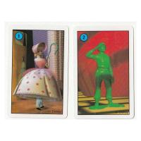 Fournier Baraja infantil de 33 cartas Toy Story 1 Original del año 1996 Película de Disney En español Fabricado en España A partir de 3 años De 2 a 6 jugadores Serie nostalgia Retro Vintage - details 4