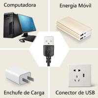 Kit Iluminación Fotografía Vídeo 5600K, Pack de 2 Luces de Cámara USB Ajustable con Trípode Ajustable y Filtros de Color, Iluminación de Estudio para Fotos de Mesa, Ángulo Bajo, Videoconferencia, Zoom, Youtube, Tiktok - details 1