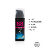 S8 ESTIMULANTE INTIMO EFECTO FRÍO ELEKTRA CLITORIS ORGASMO 30 ML - details 0