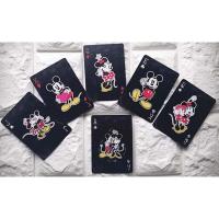 Cartamundi USPCC Mickey y Minnie Mouse vintage Retro Disney Baraja de poker Magia Magos Trucos Adultos Acabado especial Espectáculo Cardistry Noche de fiesta Aprender Fácil Colección Coleccionable - details 3