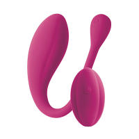 SPLEASURES VIVIANE HUEVO VIBRADOR CONTROL MANDO A DISTANCIA COLOR CEREZA JUGUETES SEXUALES CONTROL REMOTO - details 1