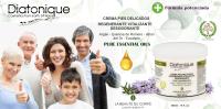 Crema para Pies Delicados Mas Plus de Diatonique 500 ml - Ayuda a Aliviar el Dolor y Mejora la Hidratación de Tus Pies - Aromaterapia y Activos Fito-Naturales - Marca Diatonique - details 1