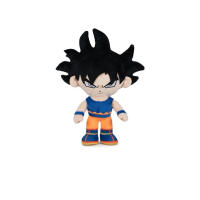 PELUCHE DRAGON BALL SON GOKU 4COLORES 30CM-PLAY BY PLAY - details 3