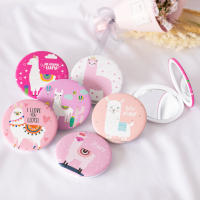 Pack de 9 a 36 unidades de espejos de llama, Espejos de bolsillo, regalos para bodas invitados originales, detalles bautizo para invitados, recordatorios de boda para invitados, bodas ideas, Regalantes.com - details 0