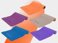 Bonplus BP  Esterilla Yoga y Pilates  Colchoneta de Deportes  Esterilla Deporte  Incluye Correa de Hombro y Bolsa de Transporte  Ideal para Deporte en Casa  TPE Ecológico  Yoga - details 2
