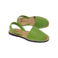 Menorquinas DE Piel Mujer Sandalias. Hecha en España. Sandalias de verano para mujer, zapatos planos informales para mujer . - details 55