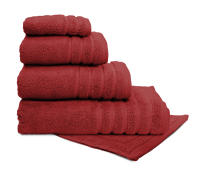 Toalla en Medidas Sueltas o en Juegos de 4 Medidas, toallas de 500 gramajes, Toallas Extra suaves, 100% algodón peinado de lujo, súper absorbente, Toalla de baño, tocador, bidé, ducha, lavabo, baño, gimnasio, colores lisos y resistentes - details 3