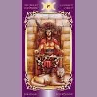 Naipecoleccion Lo Scarabeo Tarot de 78 cartas de la Sensualidad Wicca Instrucciones en inglés, italiano, español, francés y alemán Adultos Cartas adivinatorias Esotérico Esoterismo Aprender - details 3
