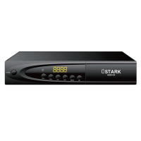 Ostark AS2X CA, Receptor Satélite digital, Con 10 BITS, DVB-S2/S2X, Puerto scart, RJ45, Ethernet, Dolby, Usb wifi incluido, Dc 12v, Lector de tarjetas CONAX - details 0