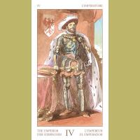 Naipecoleccion Lo Scarabeo Tarot de 78 cartas del Renacimiento Arte Instrucciones en inglés, italiano, español, francés y alemán Adultos Cartas adivinatorias Esotérico Esoterismo Aprender - details 2