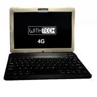 Withtech Tablet 10 Pulgadas CIS Edison VI Android 10 10 Core 6 Gb RAM 64 Gb ROM 4G Llamadas GPS con Funda y Teclado Español - details 7