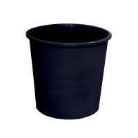 PAPELERA PLÁSTICO AZUL Resistente para Cubos de Basura y Reciclaje - details 0