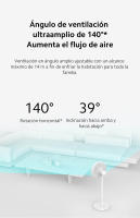 Mi Smart Standing Fan 2 - details 6
