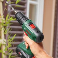 Bosch Profesional atornillador a batería EasyDrill 18V-40, 1 batería de 2,0 Ah, sistema de 18 V, en maletín de transporte - details 2