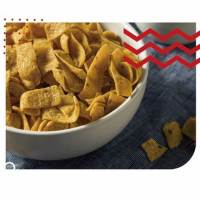 Tosfrit Aperitivos: Caja de Fritos Barbacoa Aperitivos de Maíz - 10 Bolsas 90g - details 0